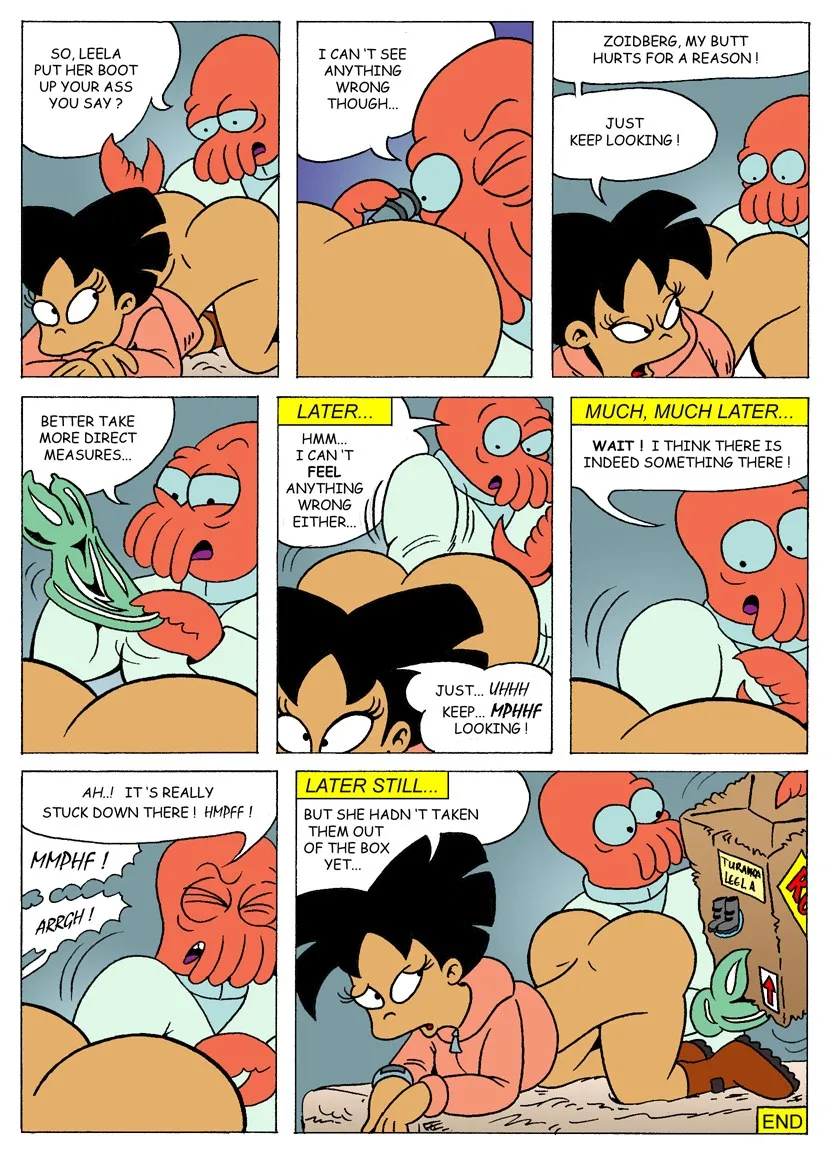 Short Fancomics - Page 19