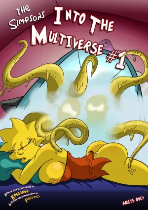 Into the Multiverse - tentacles