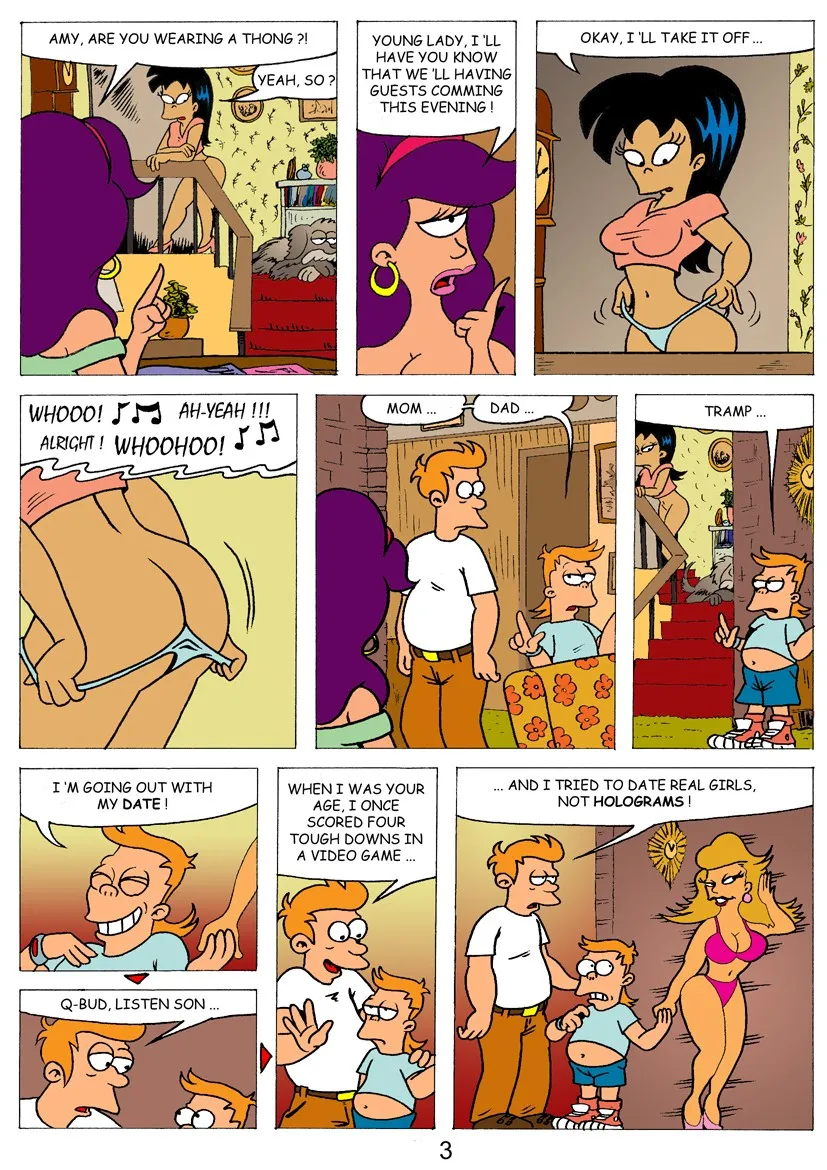Short Fancomics - Page 6