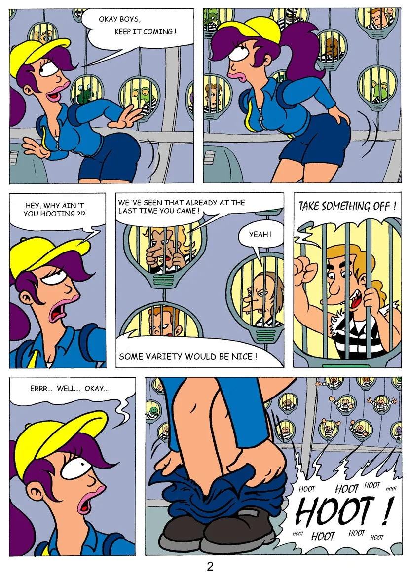 Short Fancomics - Page 12