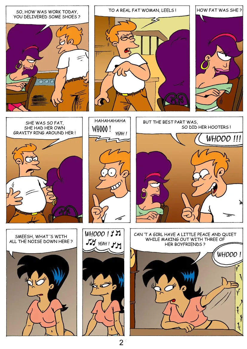 Short Fancomics - Page 5