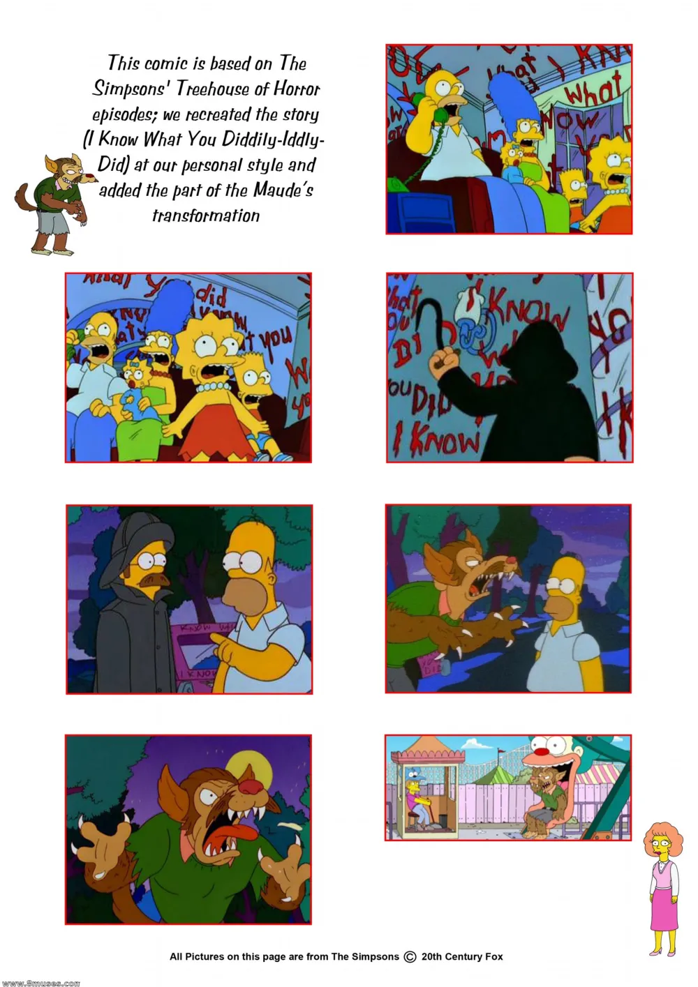 The Simpsons – Treehouse of Horror 2 [Kogeikun] - Page 28
