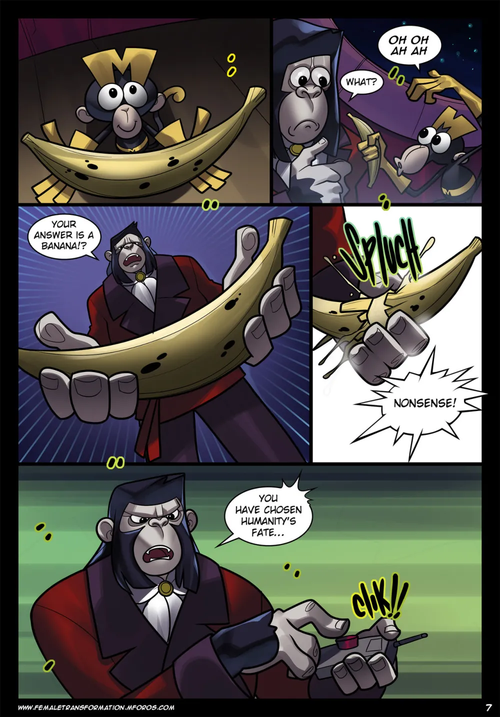 Planet of Simion - Page 9