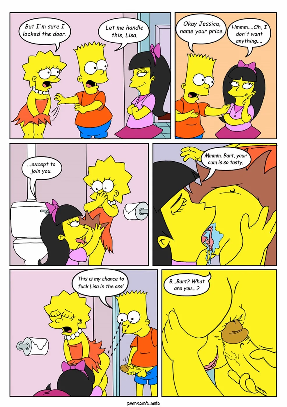 Simpsons- Busted - Page 6