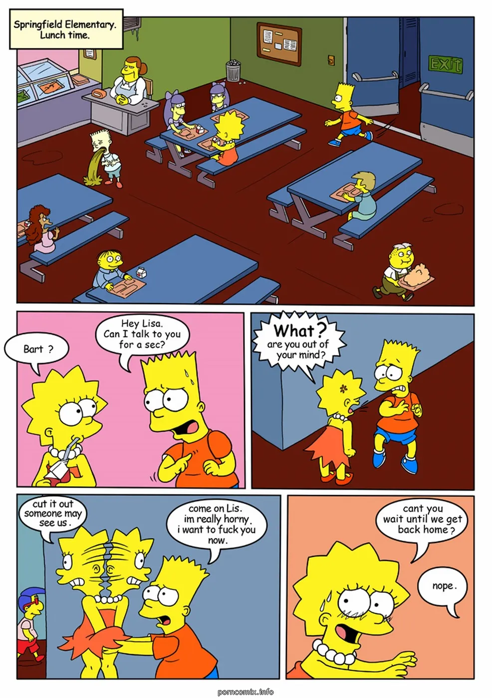 Simpsons- Busted - Page 2