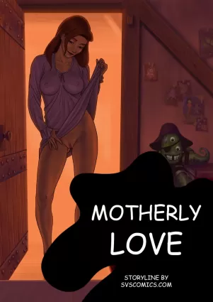 Motherly Love - incest