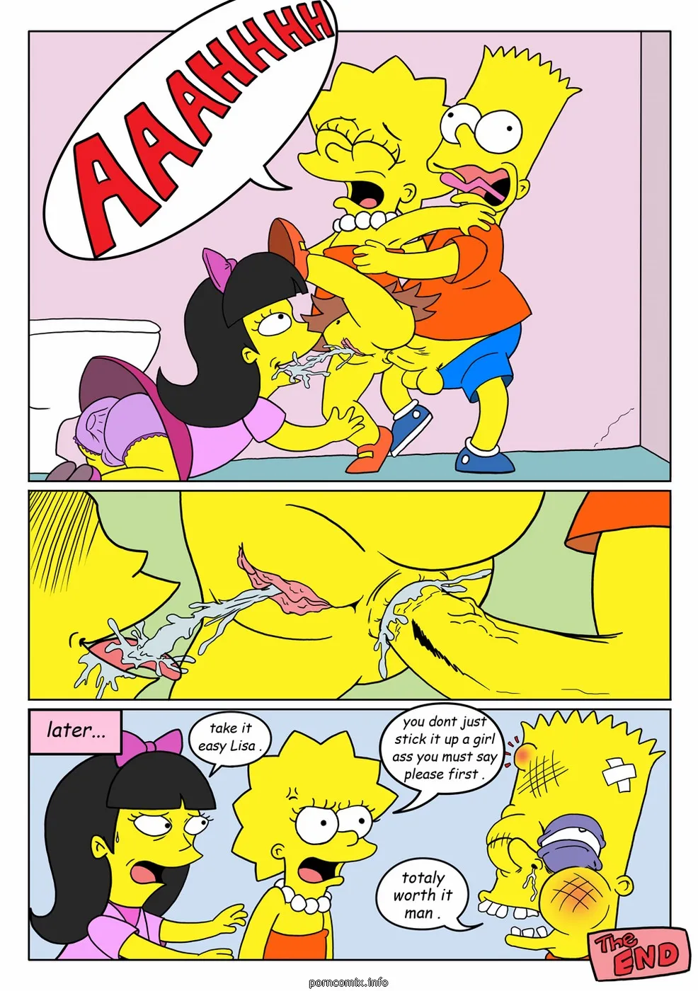 Simpsons- Busted - Page 7