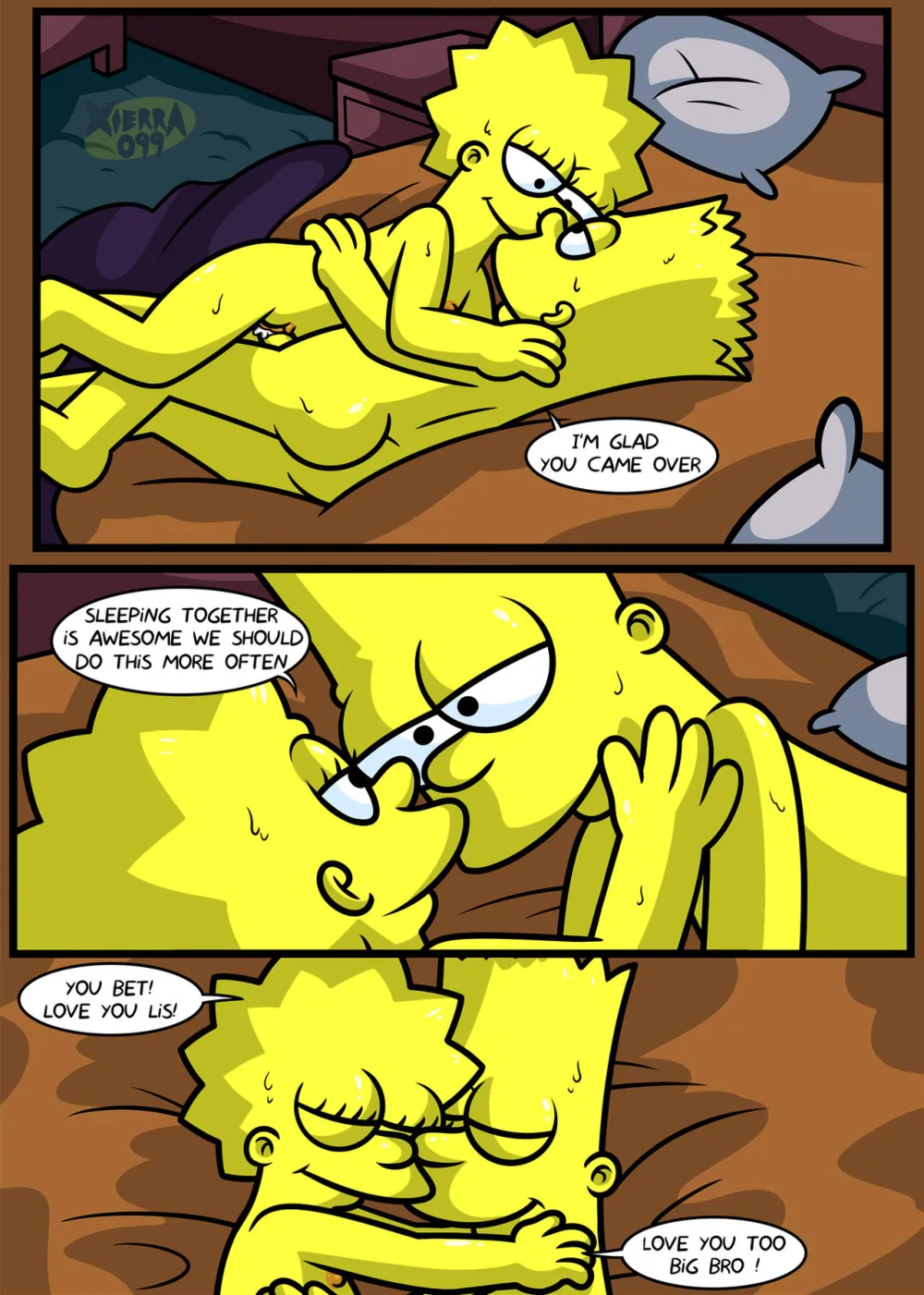 The not so Treehouse of Horror - Page 11