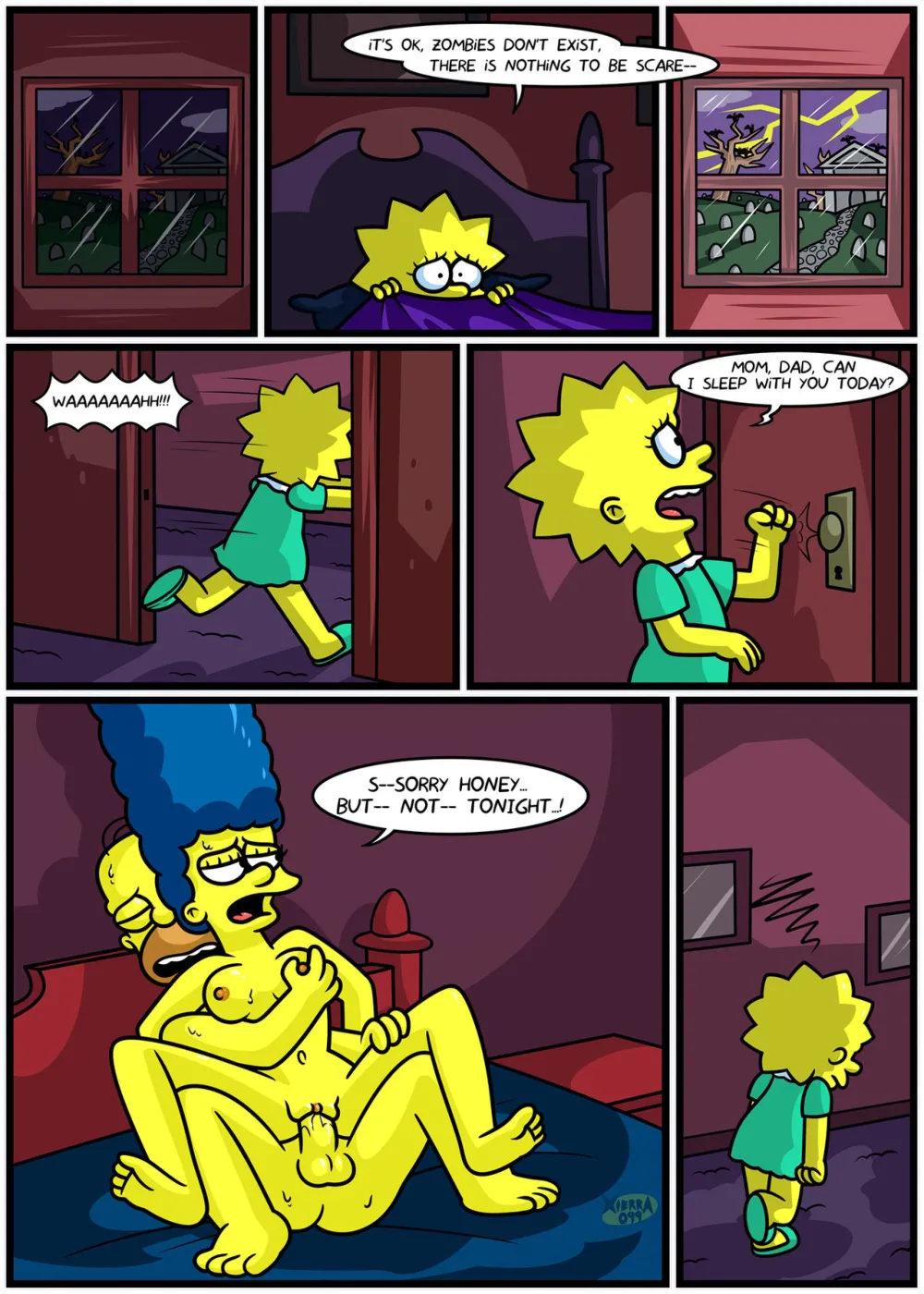 The not so Treehouse of Horror - Page 3
