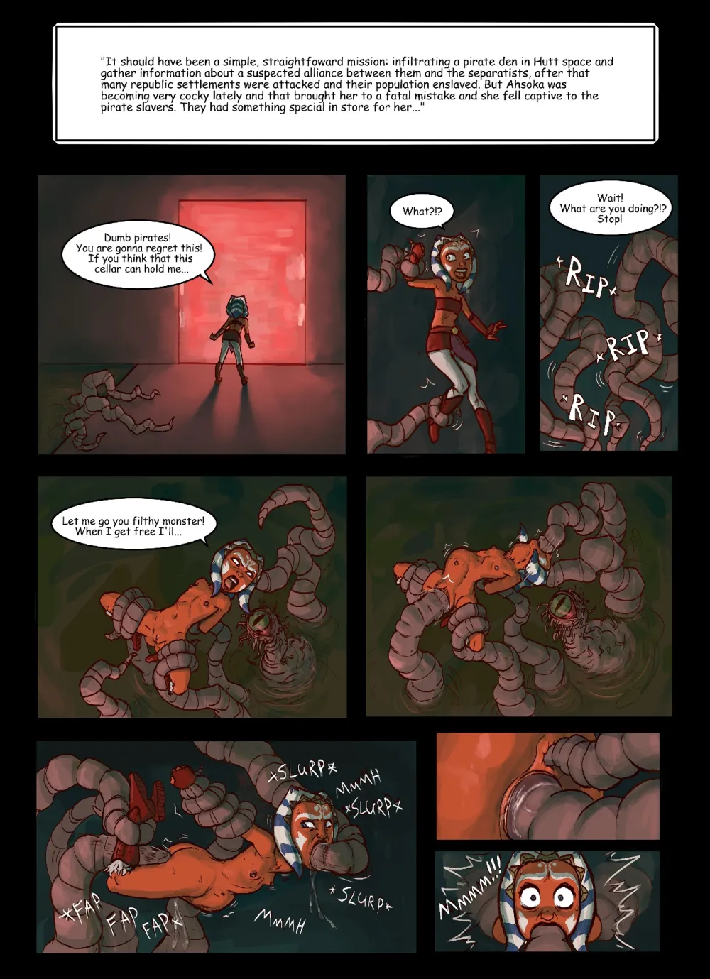 Ahsoka's Odyssey - Page 2
