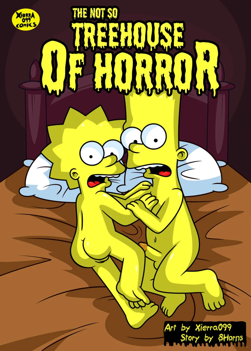 The not so Treehouse of Horror - Page 2