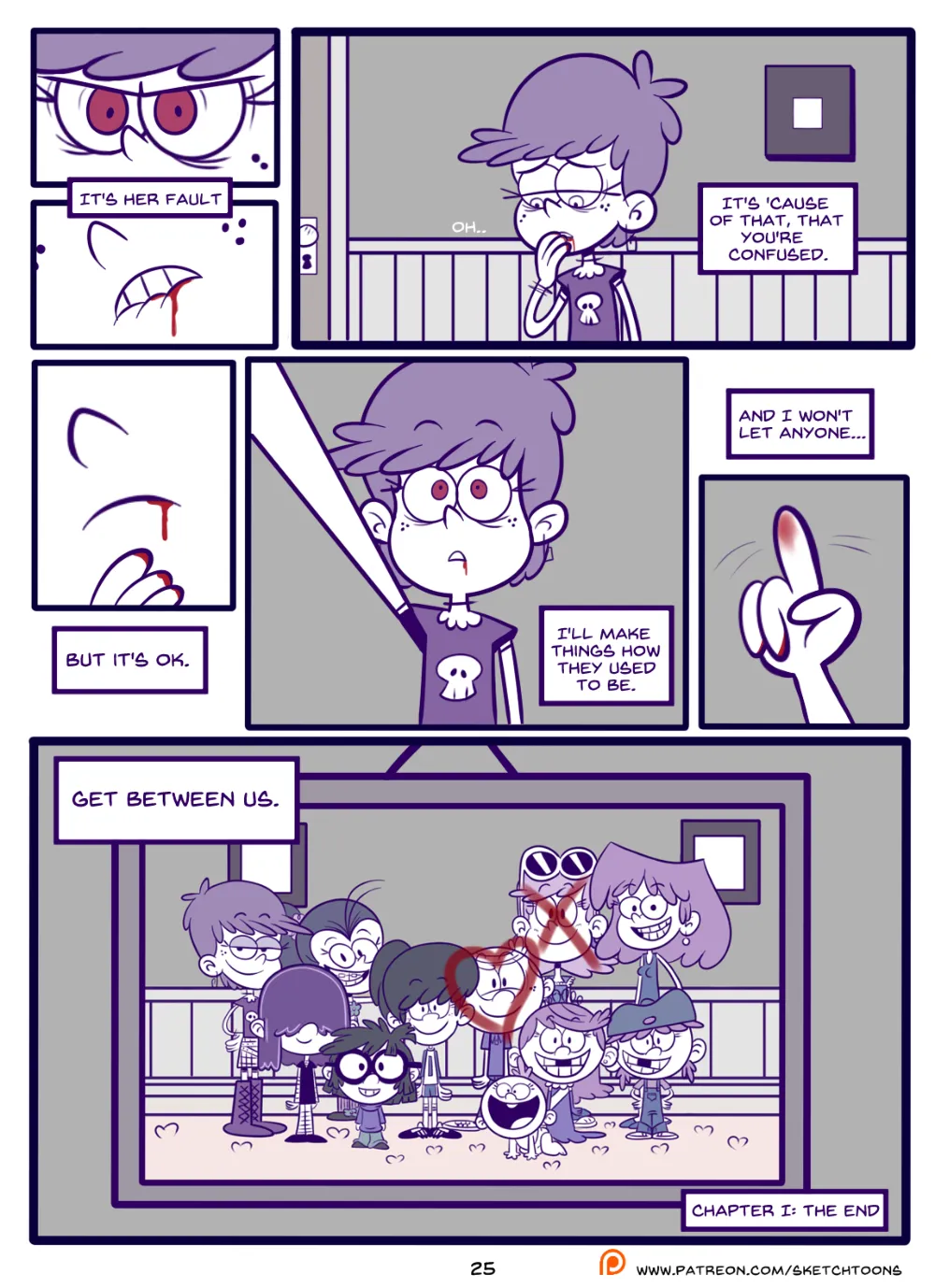 the secret - Page 27