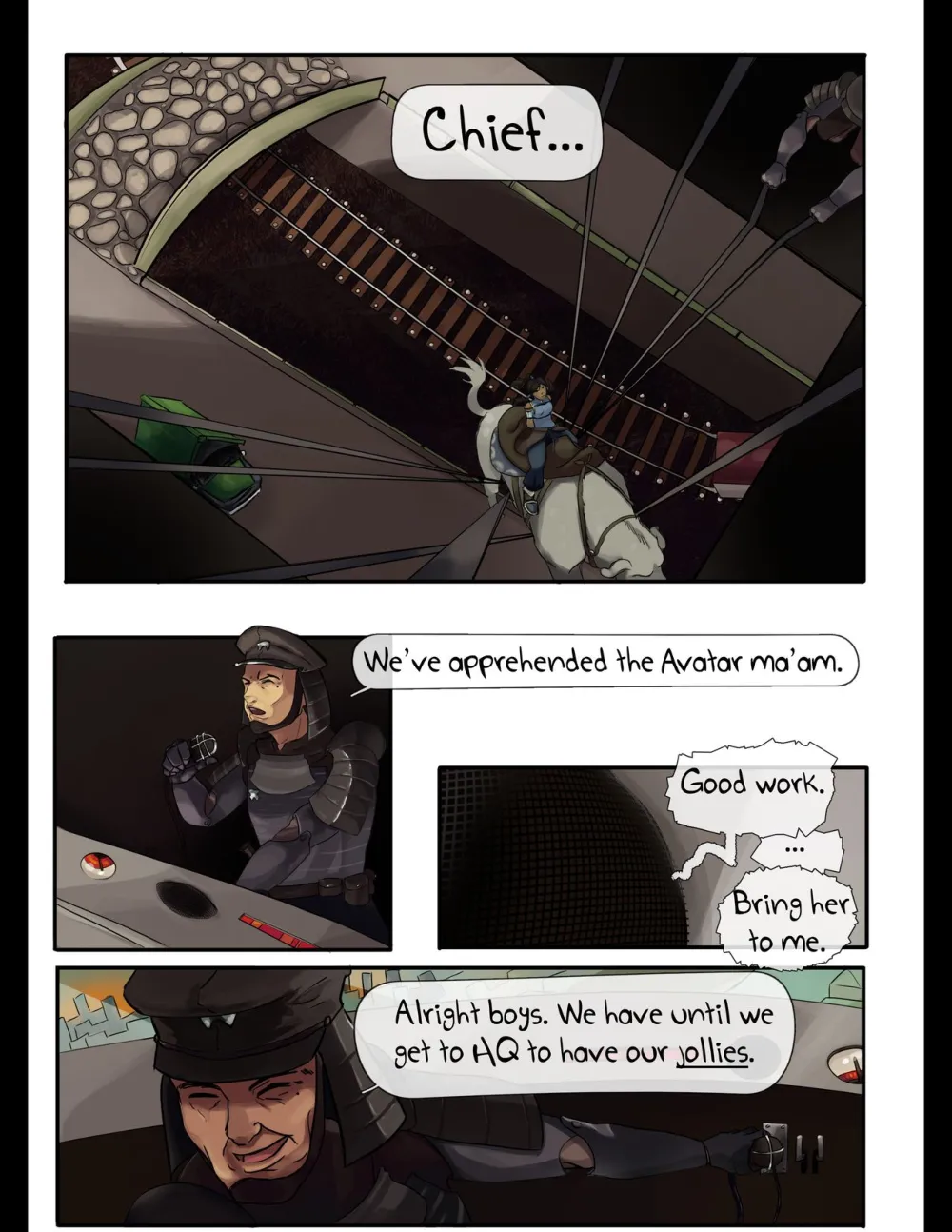 Apprehended - Page 3