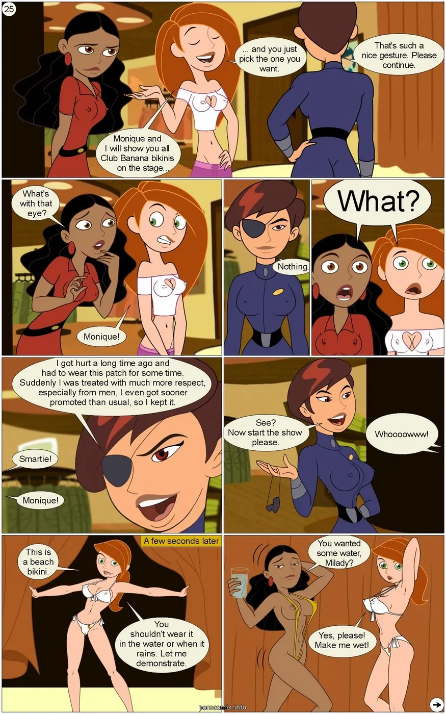 Kim Possible- O, Betty - Page 26