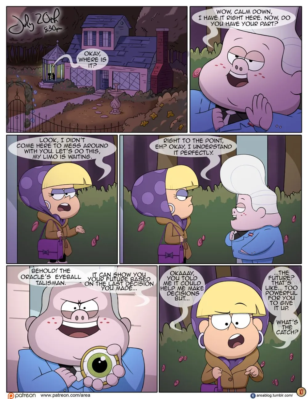 Next Summer - Page 11