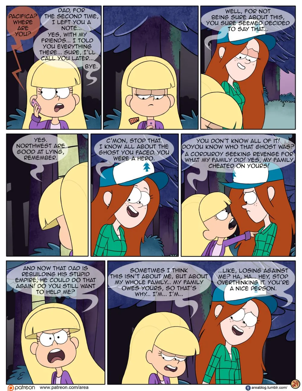 Next Summer - Page 25