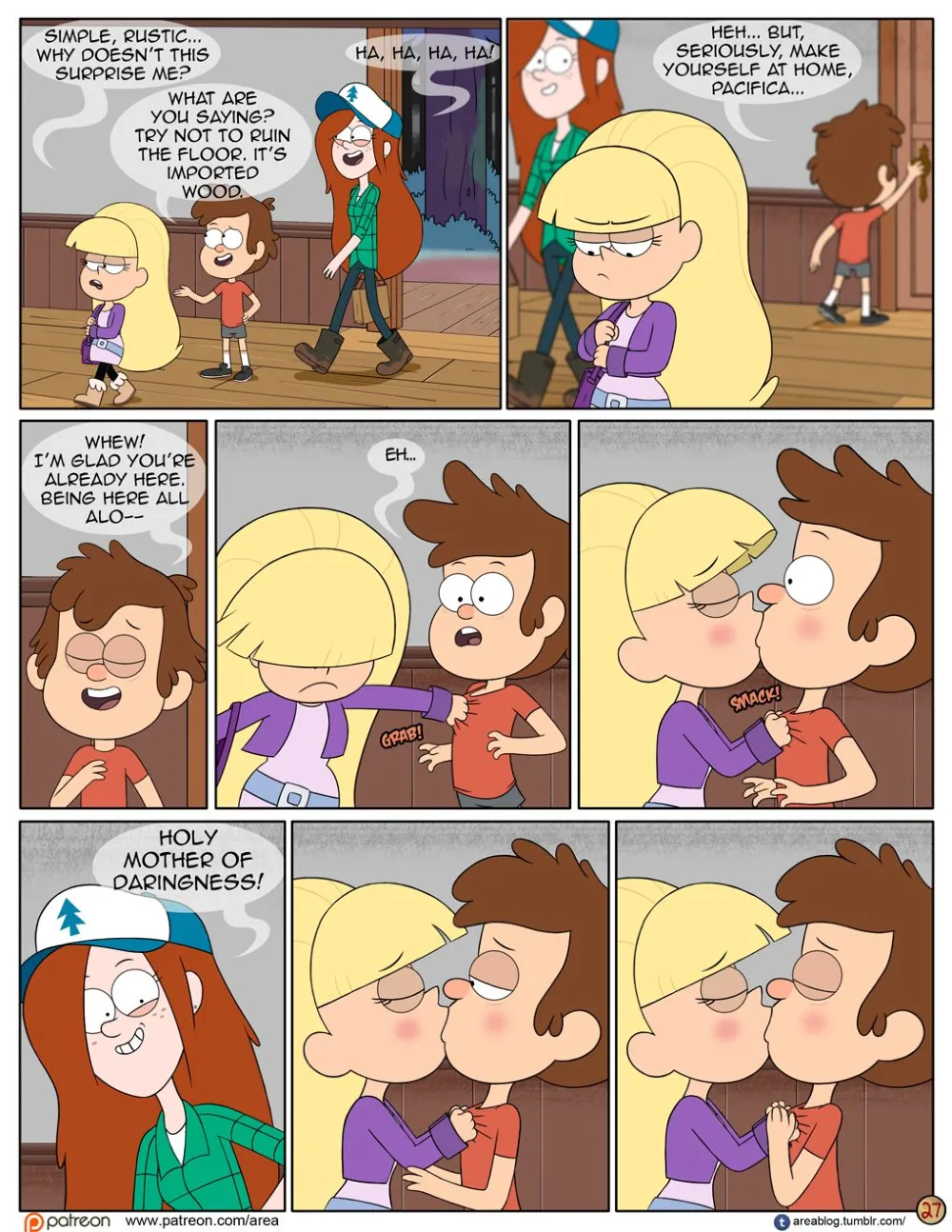 Next Summer - Page 28