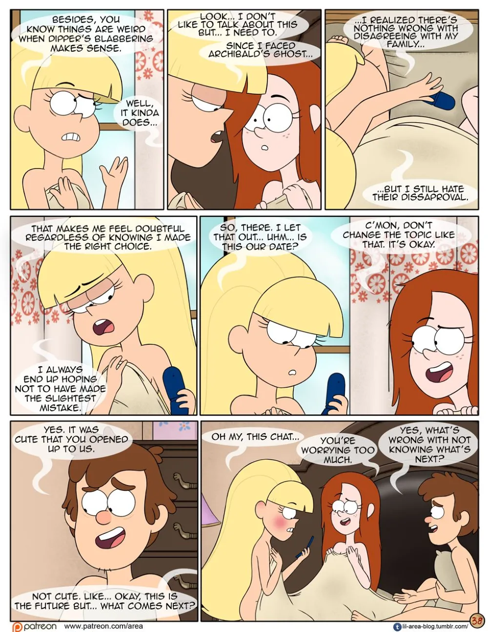 Next Summer - Page 39