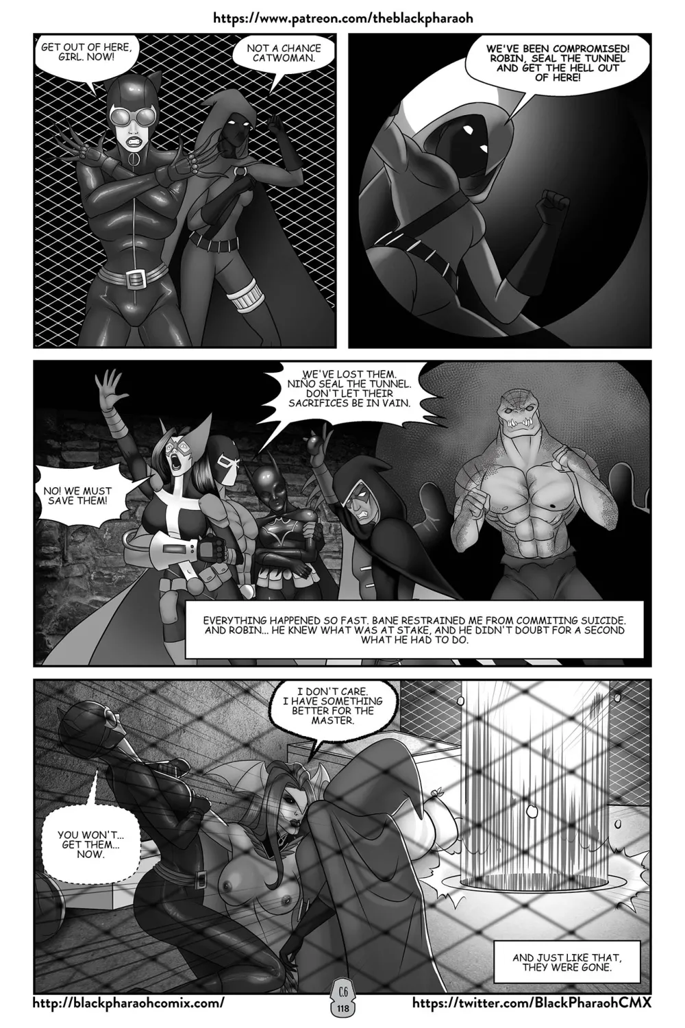 JL Forsaken Souls 6 - Page 11