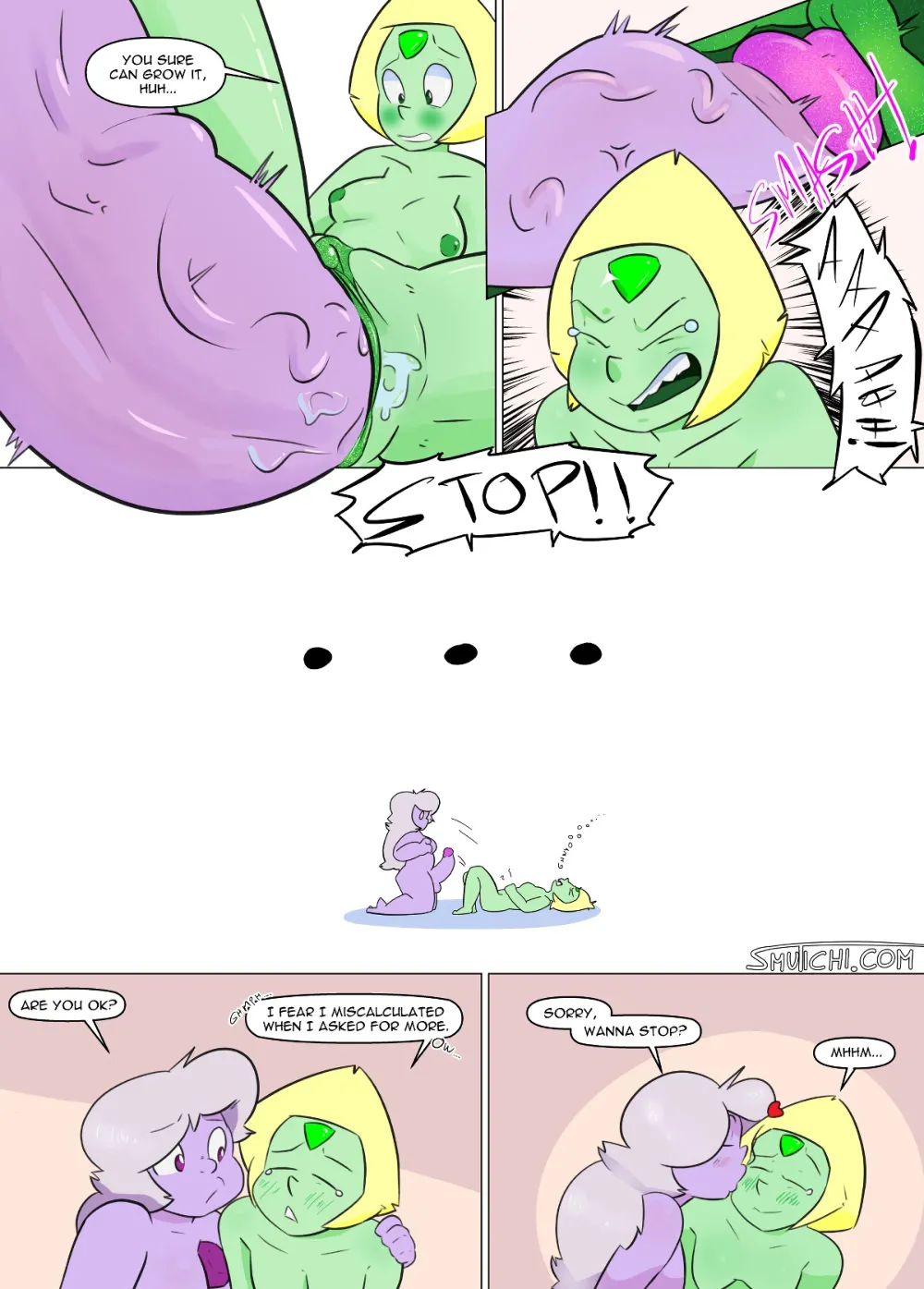 Comedy Analysis - Page 31