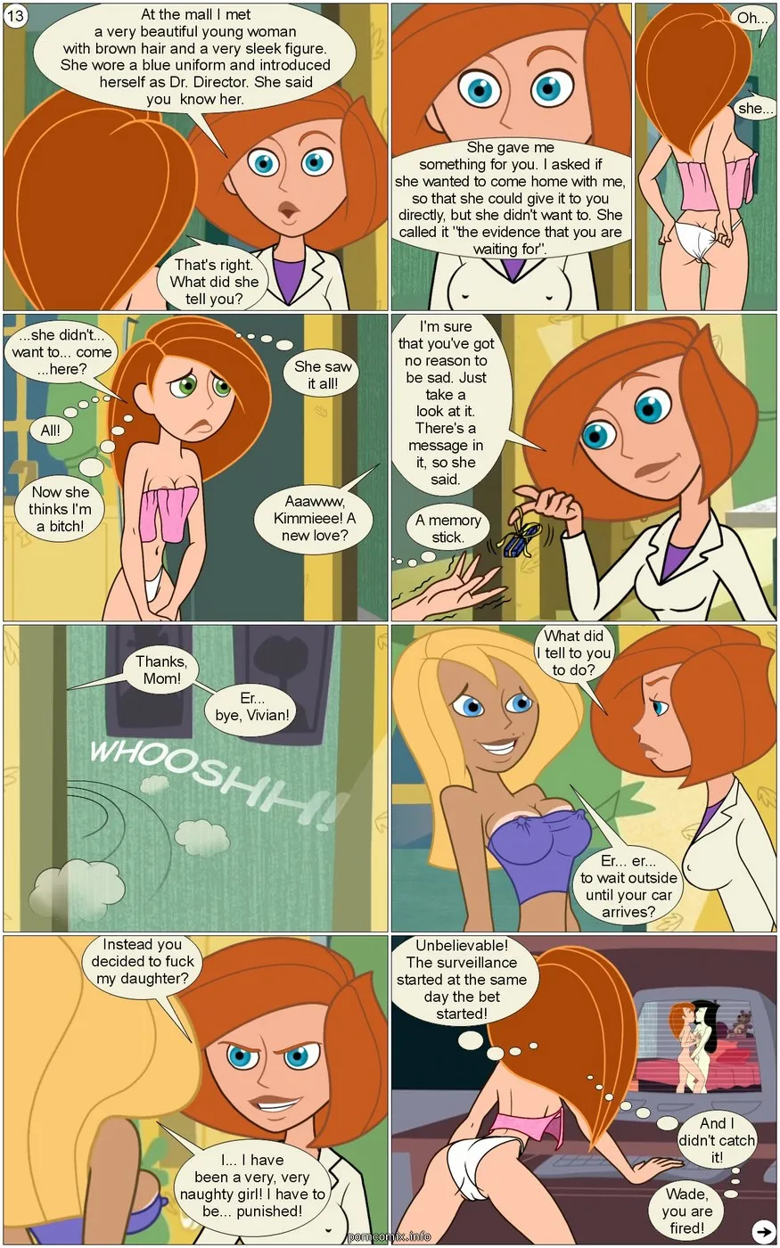 Kim Possible- O, Betty - Page 14