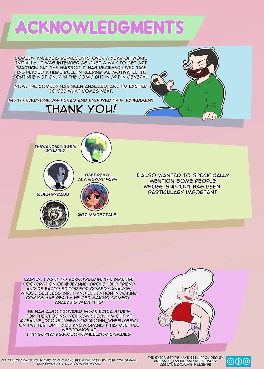 Comedy Analysis - Page 33