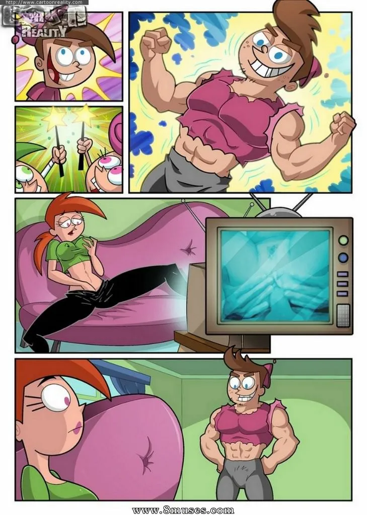 The Fairly OddParents - Page 2