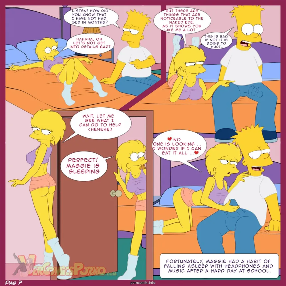 Los Simpsons- Old Habits- Croc - Page 7