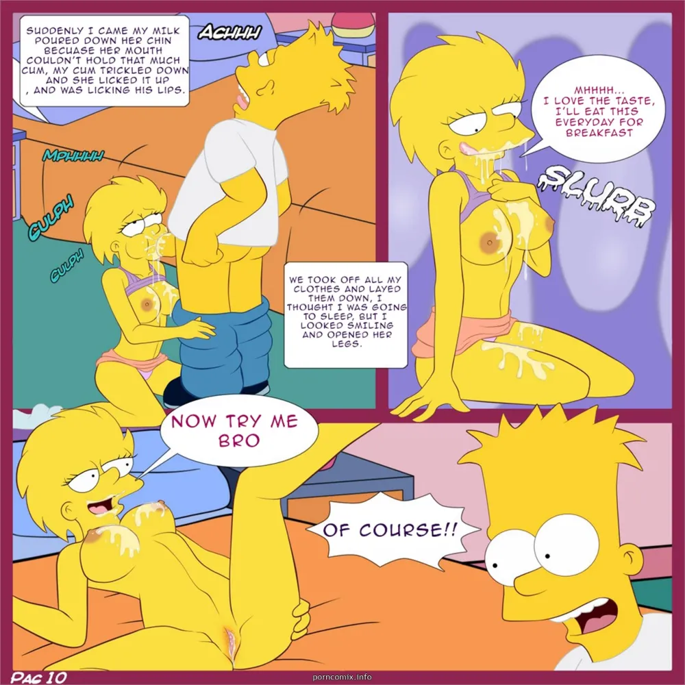 Los Simpsons- Old Habits- Croc - Page 10