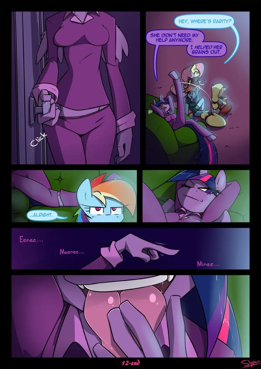 Night Mares 2 - Page 12