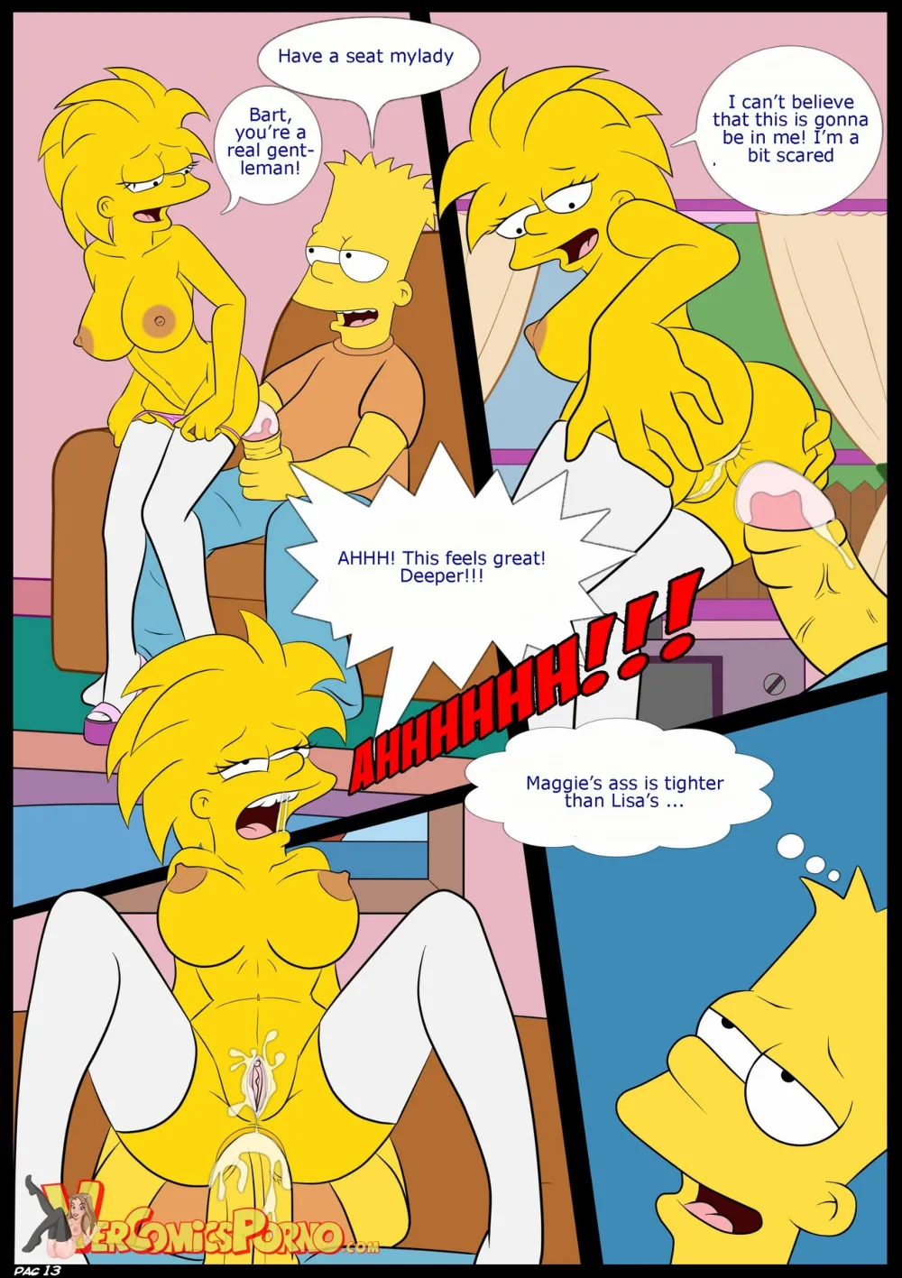 The Simpsons 2 - Page 14