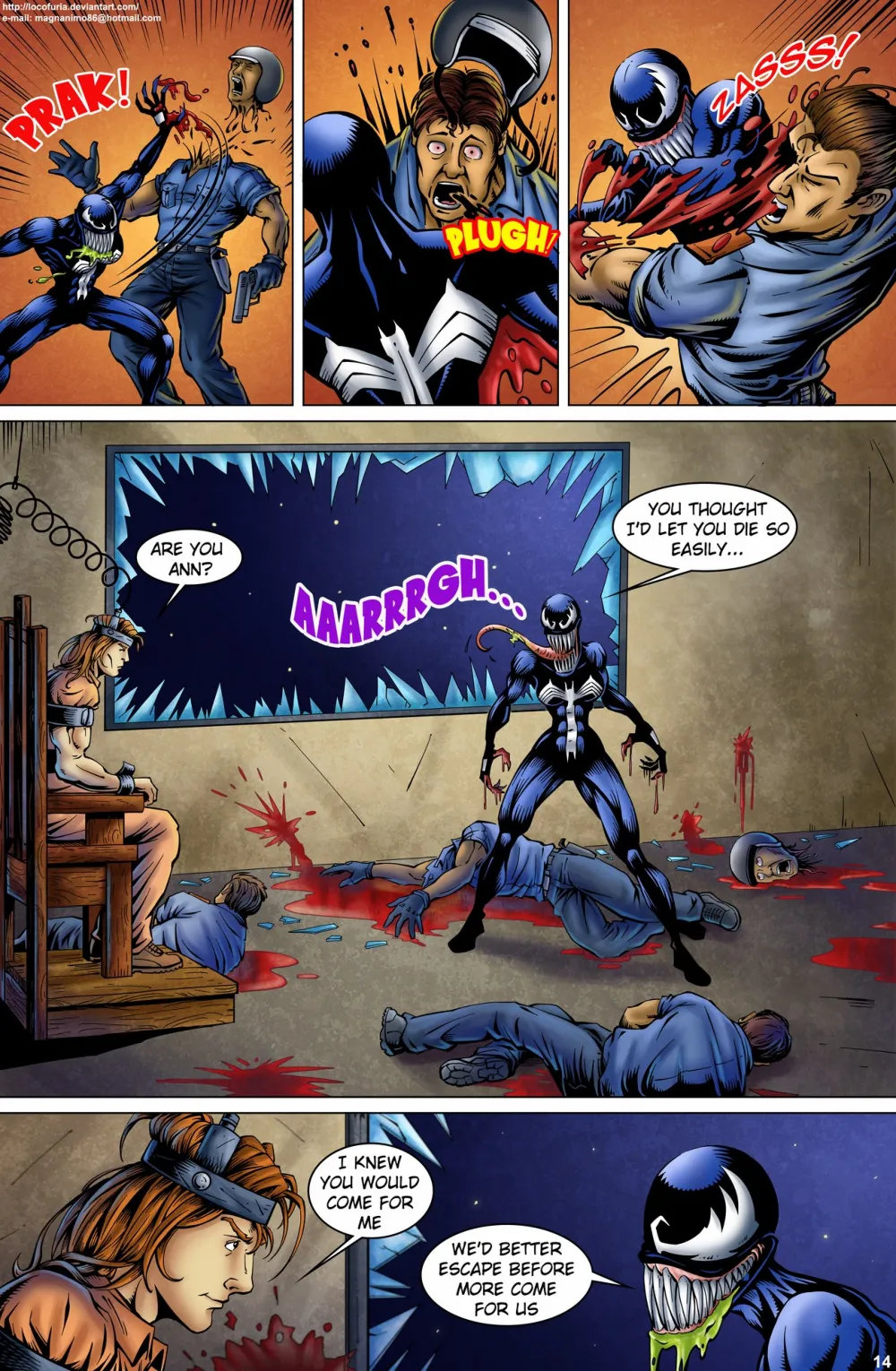 Symbiote - Page 16