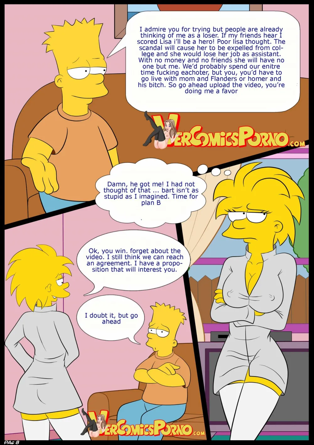 The Simpsons 2 - Page 9