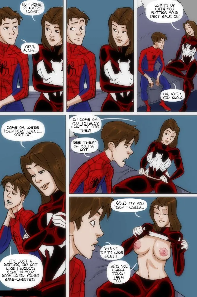 Spidercest - Page 3