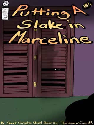 Putting A Stake in Marceline - vampire