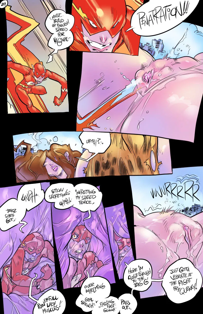 A New Goddess - Page 29