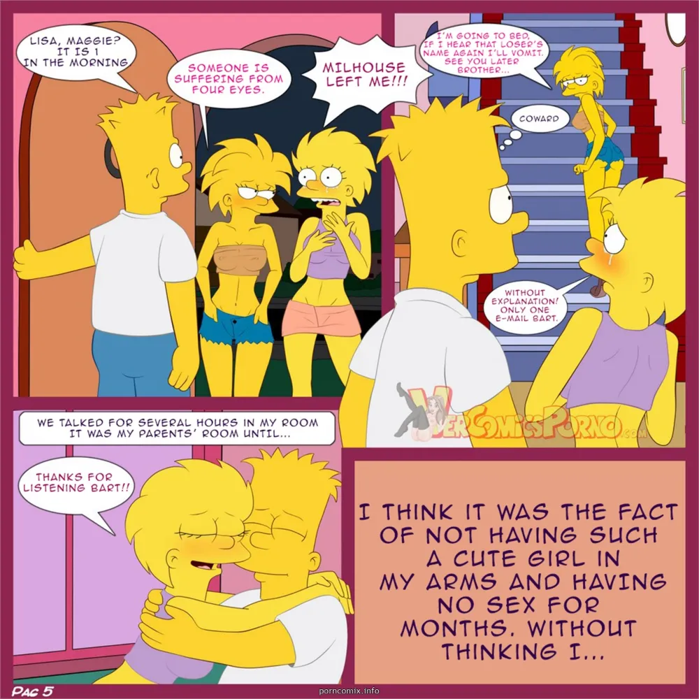 Los Simpsons- Old Habits- Croc - Page 5