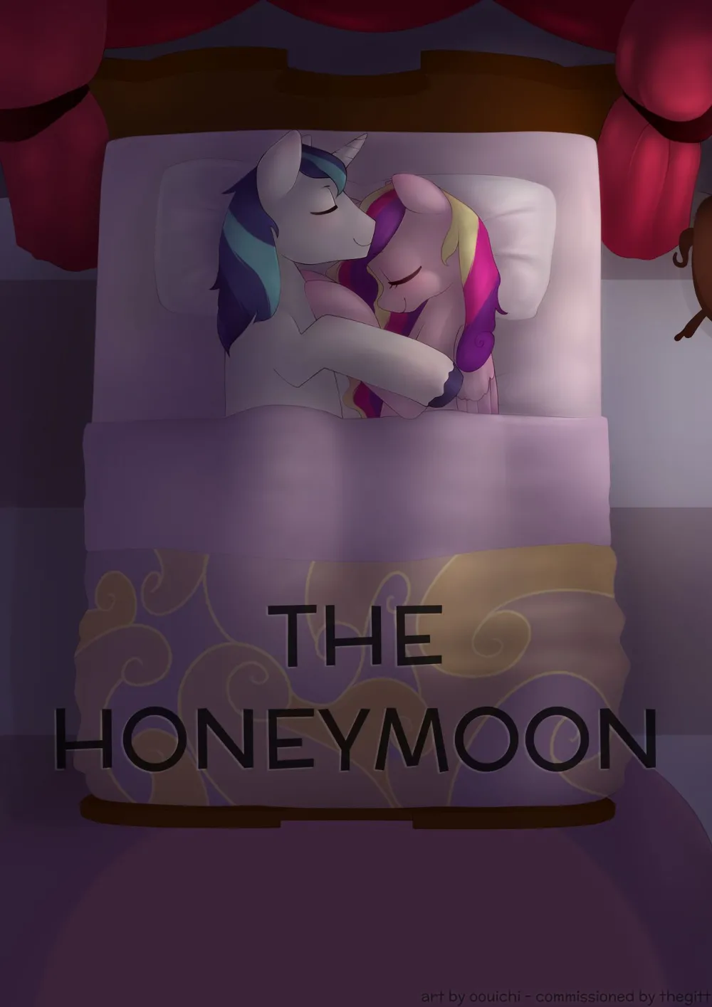 The Honeymoon - Page 1