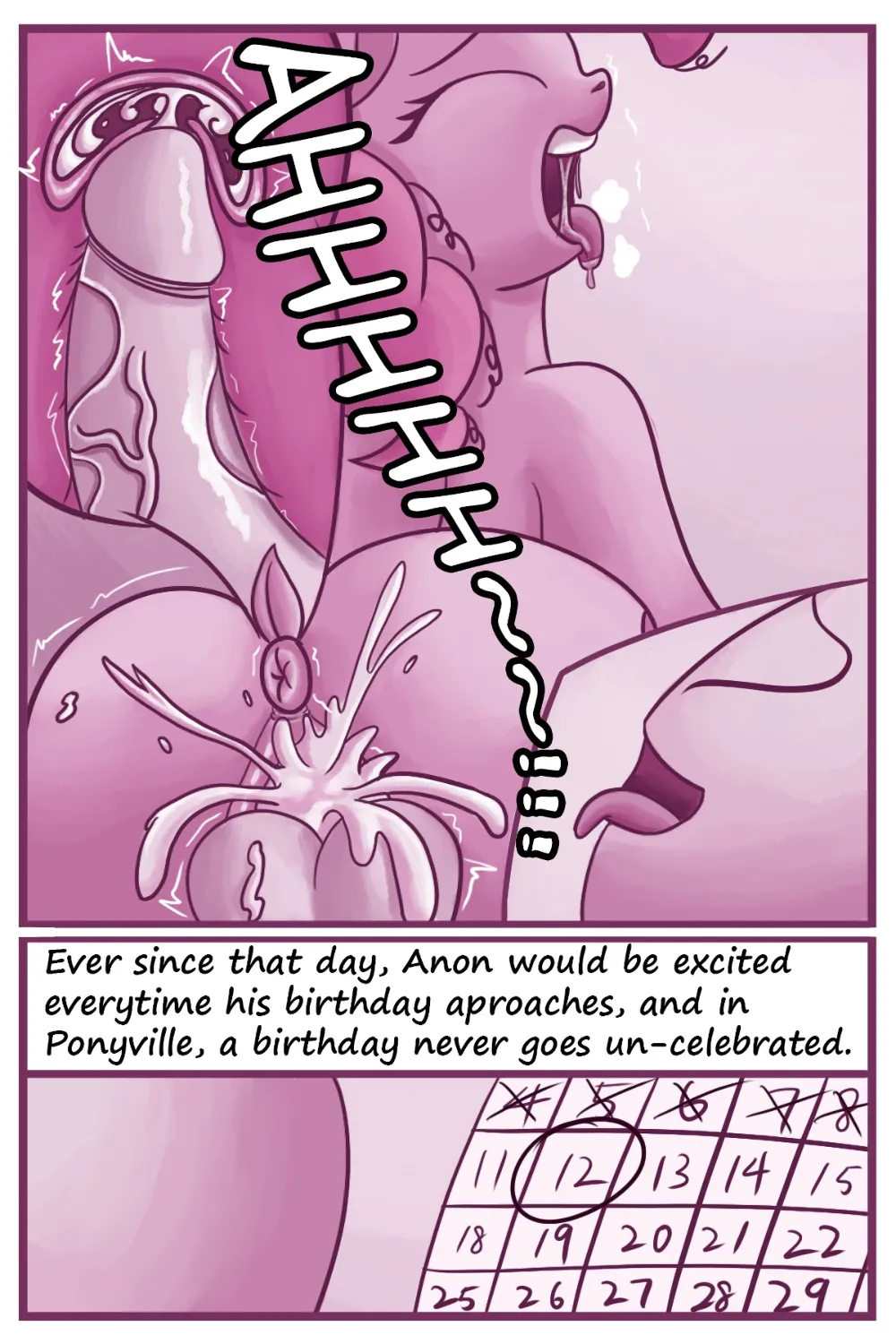 Pinkie Pie’s Private Party - Page 10