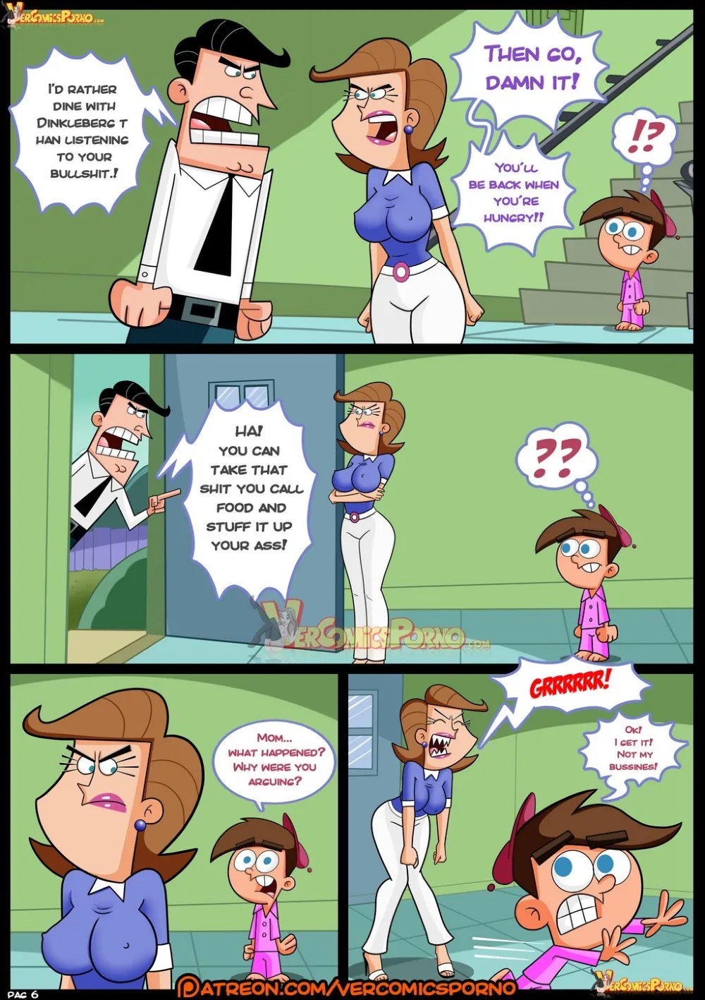 Milf Catcher's - Page 7