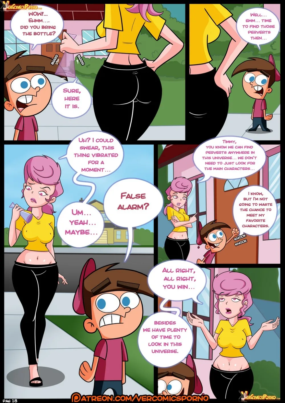 Milf Catcher's - Page 19