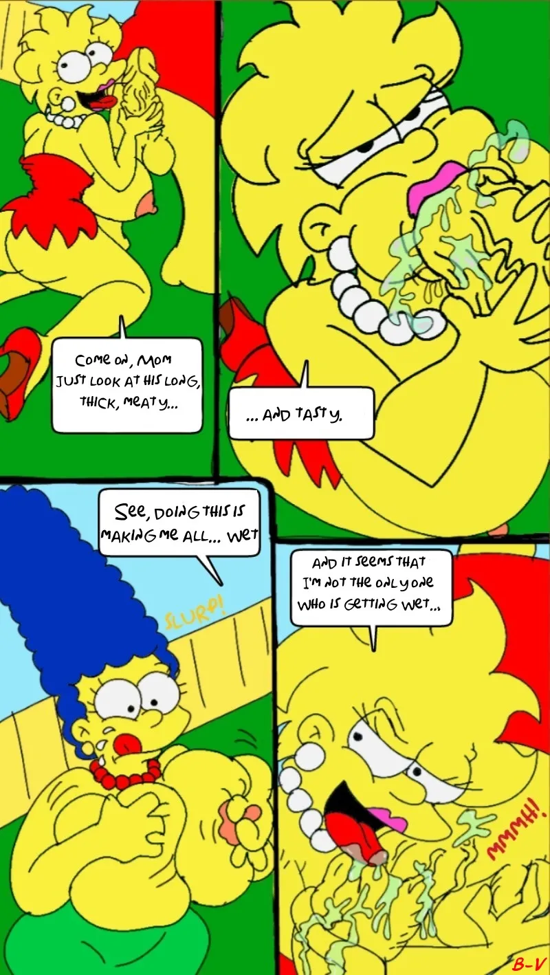 The Simpsons -Sin Escape - Page 3