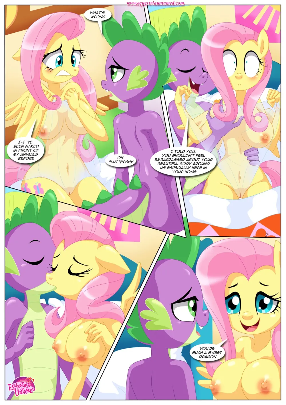 An Apple's Core Is Always Hardcore - Page 3