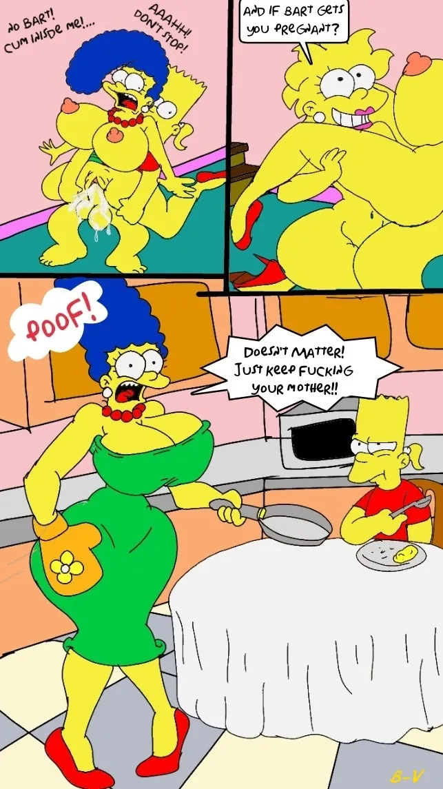 The Simpsons -Sin Escape - Page 7