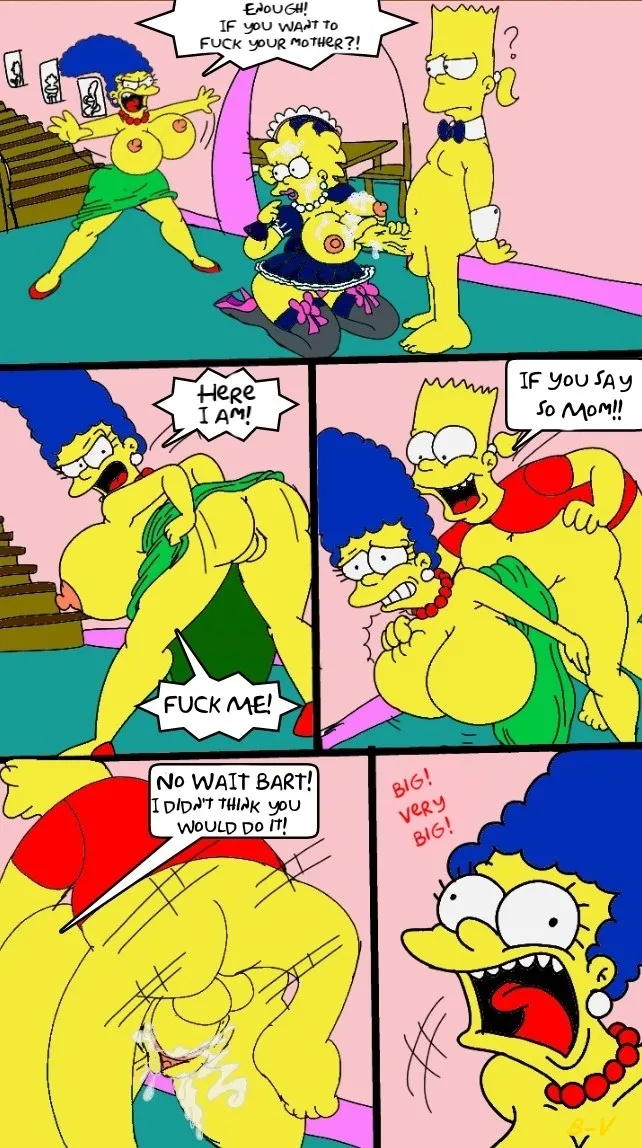 The Simpsons -Sin Escape - Page 6