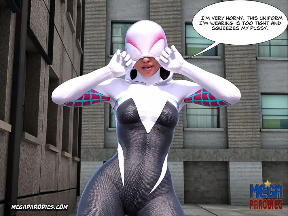 Spider Gwen x Rhinc - Page 30