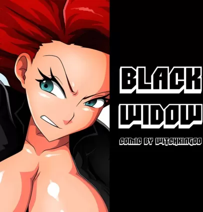 Black Widow - big breasts