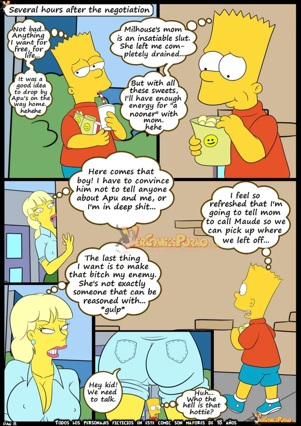 The Simpsons 7 - Page 9