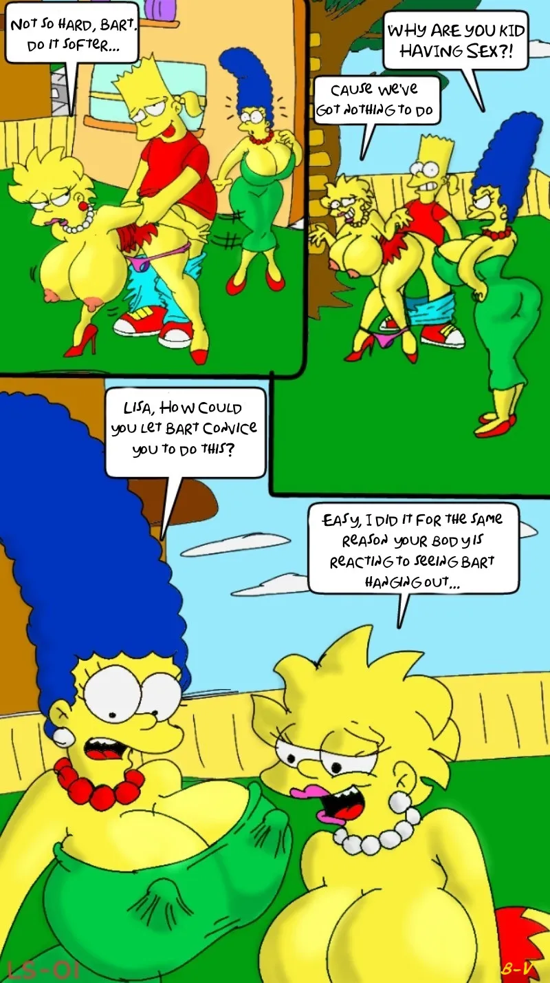 The Simpsons -Sin Escape - Page 2
