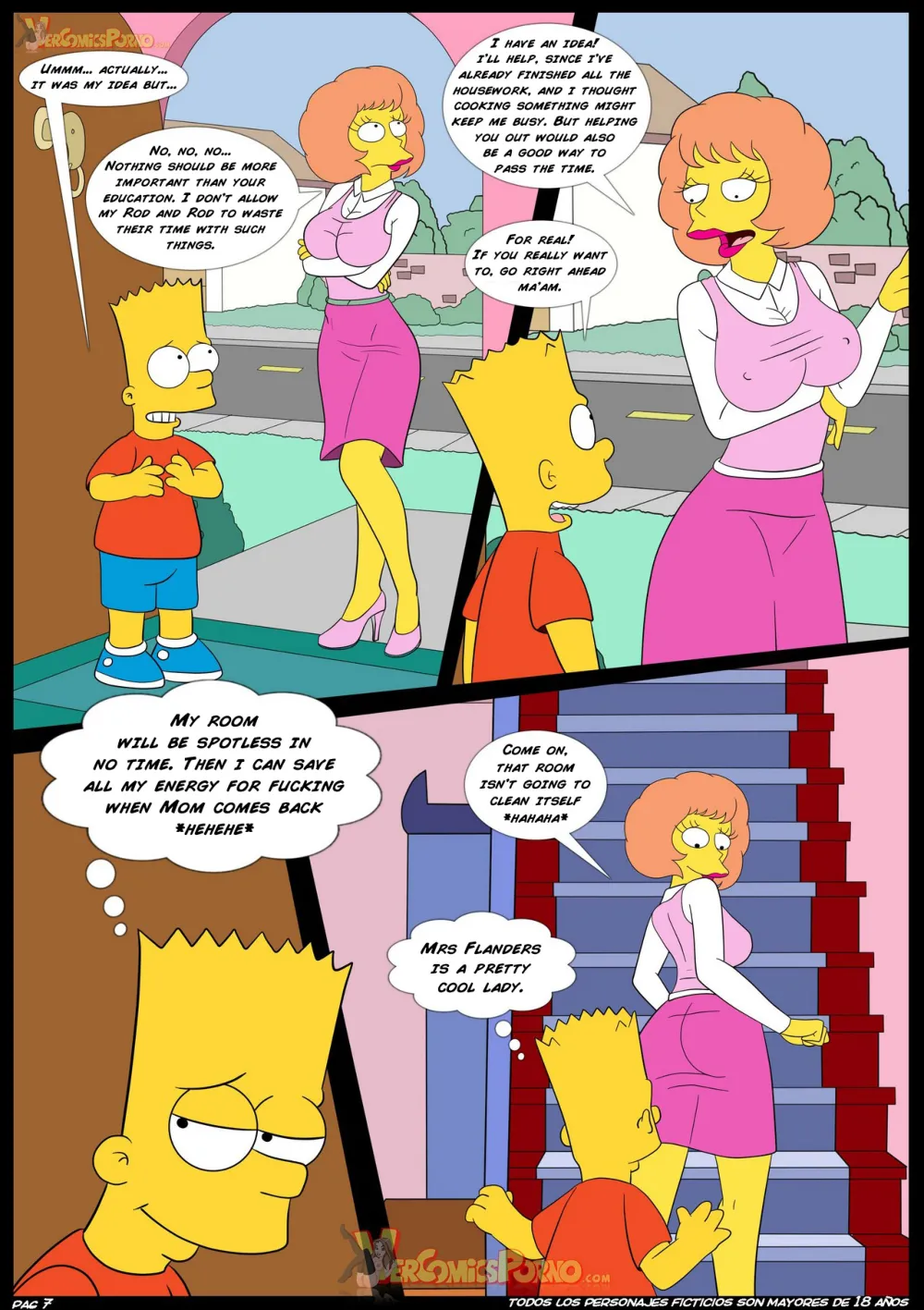 The Simpsons 4 - Page 8